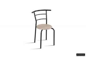 Table de cuisine + 2 chaises Adam – Image 3