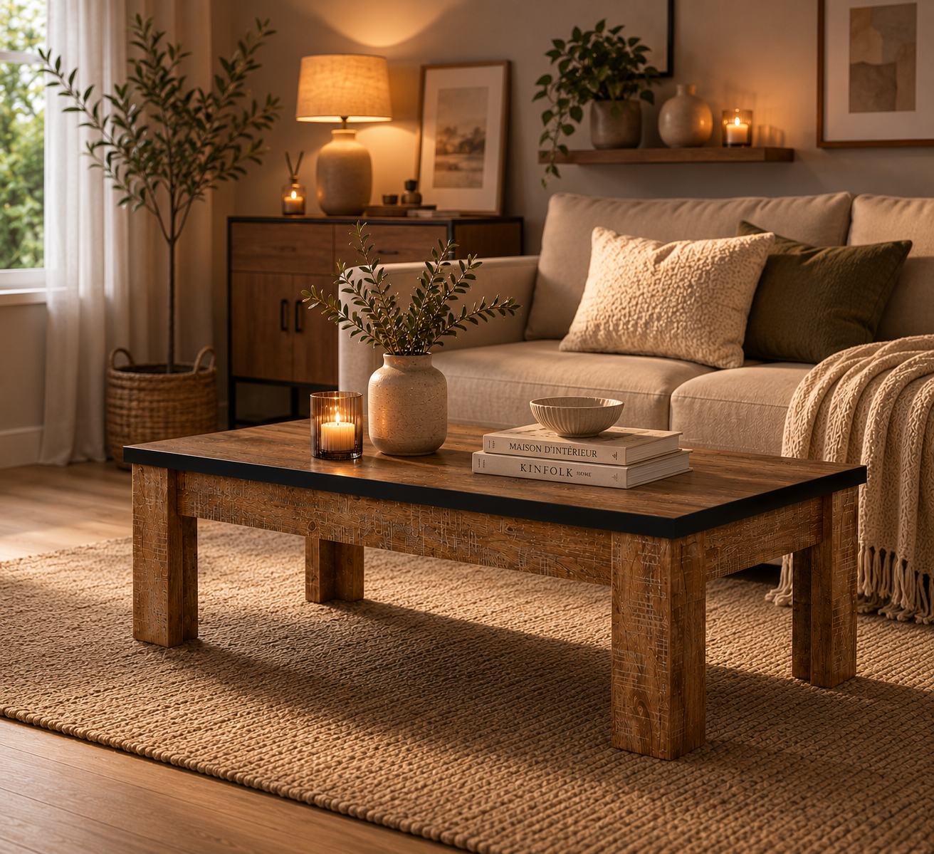 bc0027ff-58c3-4a21-87de-d657ba8480d5 Table de salon ESTHER – Image 1