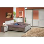 Chambre à coucher Ivette