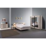 Chambre à coucher Margot