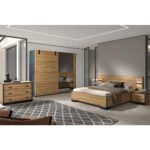 Chambre à coucher Nora