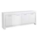 Dressoir Modena blanc