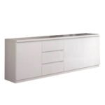 Dressoir Roma blanc