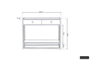 Console Ace mangolia – Image 6