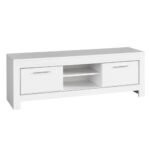Meuble tv Modena blanc