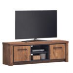 Meuble tv ENSOR 2P