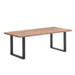 Table à manger Etienne en U