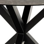 Table à manger ronde Heaven – Image 3
