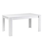 Table à manger Modena blanc