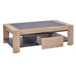 Table de salon Nelson