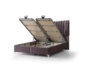 Boxspring Grey Premium – Image 4