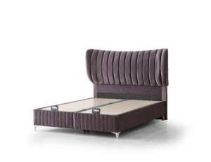 Boxspring Grey Premium – Image 3