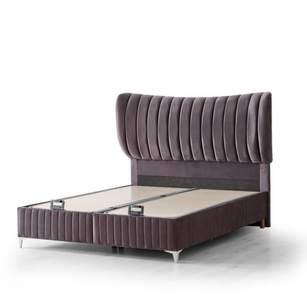 Boxspring Grey Premium – Image 3