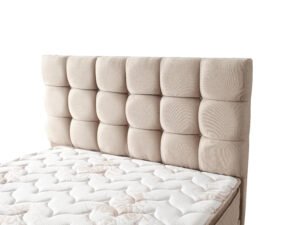 Boxspring Cream Astra – Image 4
