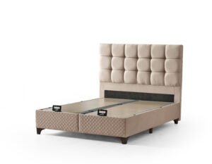 Boxspring Cream Astra – Image 3