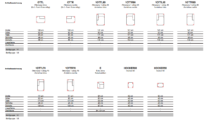 Salon Arizona d'angle en tissu beige – Image 5