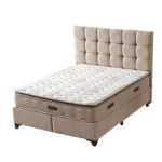 Boxspring Cream Astra