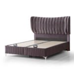 Boxspring Grey Premium