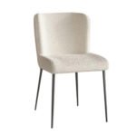 Chaise Lisa Bouclé