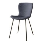 chaise Susan Bouclé