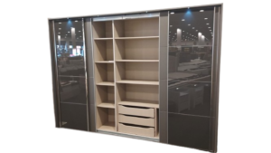 Armoire Syncrono, L316xH230xP62 – Image 3