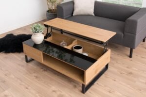 Table de salon Azalea – Image 4