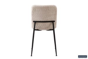 CHAISE 'ALICE' BOUCLÉ – Image 3