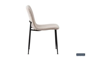 CHAISE 'ALICE' BOUCLÉ – Image 5