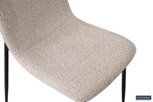 CHAISE 'ALICE' BOUCLÉ – Image 7