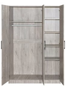 Garde-robe ELMO 3 portes – Image 2
