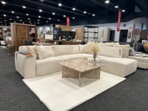 Salon d'angle Ricardo