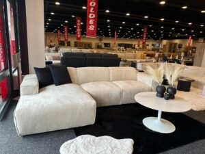 Salon d'angle PADO