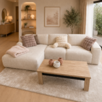 Salon d'angle PADO