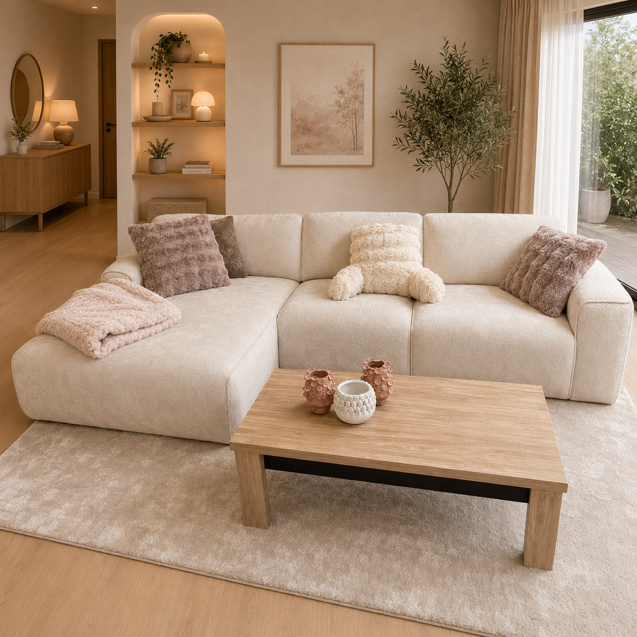 pado Salon d'angle PADO – Image 1