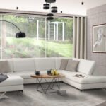 Salon Panoramique Izmir Beige