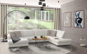 Salon Panoramique Izmir Beige