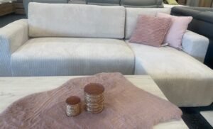 Salon D'angle Goya Convertible