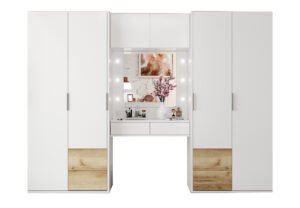 Armoire avec coiffeuse 'Latina' – Image 3