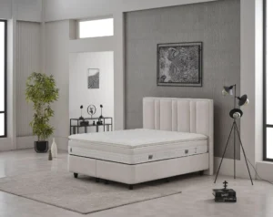 Boxspring "Bianco"