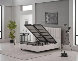 Boxspring "Bianco" – Image 3
