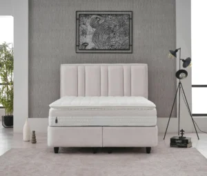 Boxspring "Bianco" – Image 2