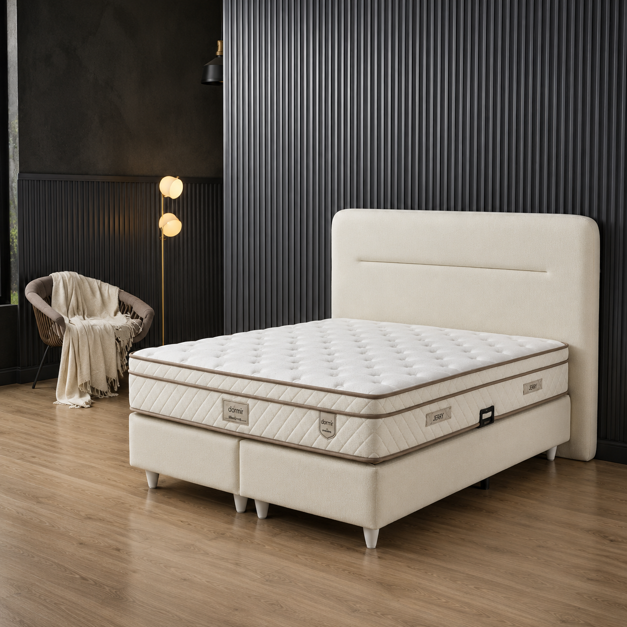 merci Boxspring "Merci" – Image 1