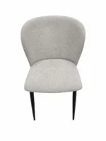 Chaise lugo gris – Image 2