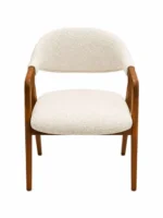 Chaise Ronda Walnut – Image 2