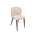 Chaise lugo beige