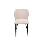 Chaise lugo beige – Image 2