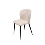 Chaise lugo beige – Image 3