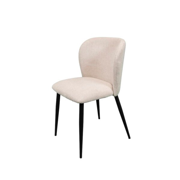 Chaise lugo beige – Image 3