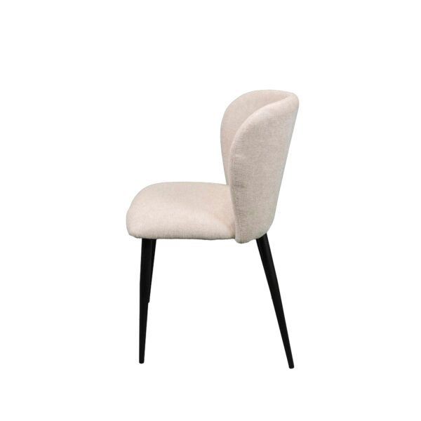 Chaise lugo beige – Image 4