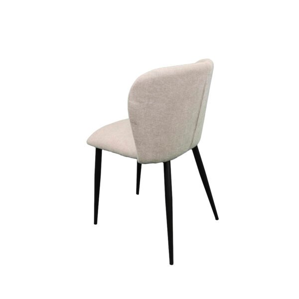 Chaise lugo beige – Image 5